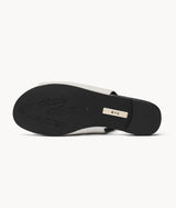 Cream Pie Sandal
