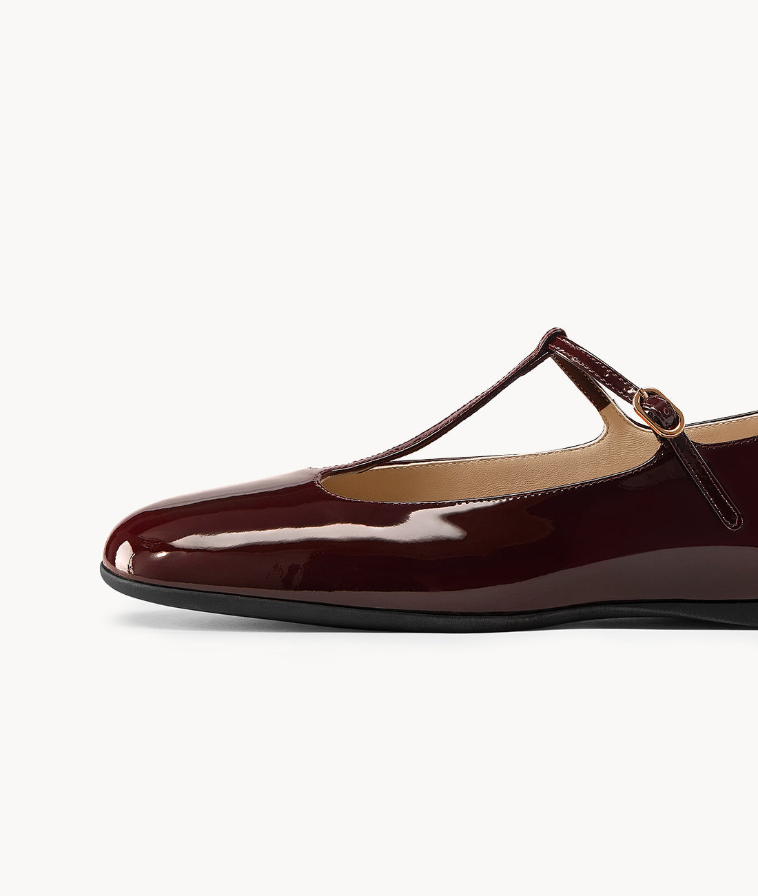 7or9 Japan - Cherry Jelly Flat - フラット＆ローファー