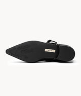 Black Date Honey Flat