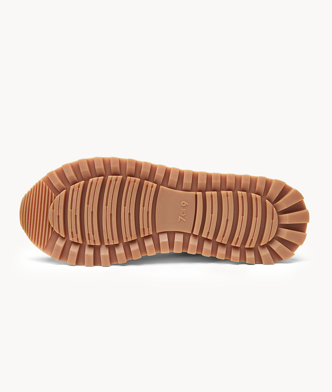 7or9 Japan - Pistachio Bread Sneaker - スニーカー