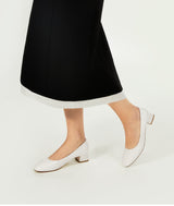Cheesy Bagel Pumps