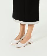Cheesy Bagel Pumps