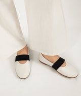 Coffee Grounds Barefoot Flat